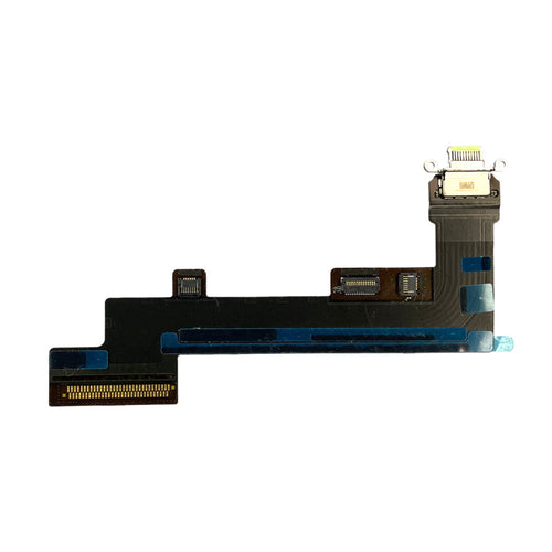 Premium Charging Port Flex Cable for iPad Air 4 (4G Version) - Green