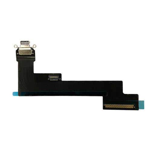 Premium Charging Port Flex Cable for iPad Air 4 (Wi-Fi Version) - White