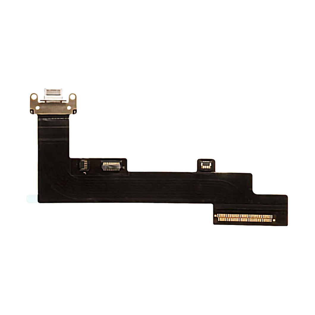 Premium Charging Port Flex Cable for iPad Air 4 (Wi-Fi Version) - Black
