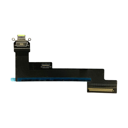 Premium Charging Port Flex Cable for iPad Air 4 (Wi-Fi Version) - Green