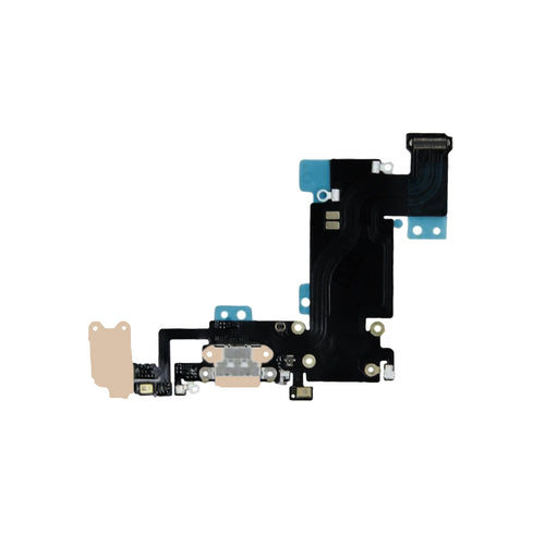 Premium Charging Port Flex Cable for iPhone¬¨‚Ä†6S Plus¬¨‚Ä†- Gold