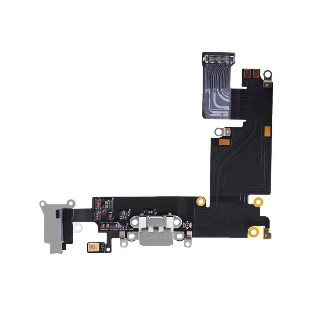 Premium Charging Port Flex Cable for iPhone¬¨‚Ä†6 Plus - Space Gray