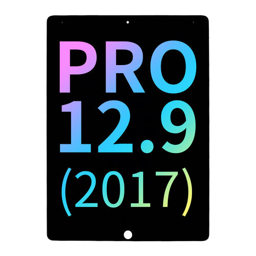 Refurbished LCD Assembly with Digitizer + Daughter Board Flex Pre-Installed for iPad Pro 12.9