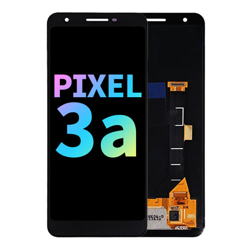 Refurbished OLED Assembly without Frame for Google Pixel 3a