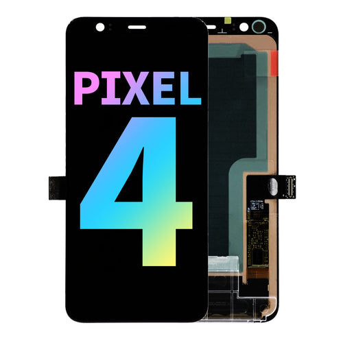 Refurbished OLED Assembly without Frame for Google Pixel 4