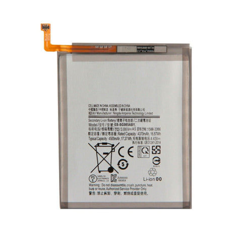 Aftermarket Pro Replacement Battery for Samsung Galaxy S20 Plus