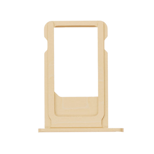 Sim Card Tray for iPhone 7 Plus - Gold