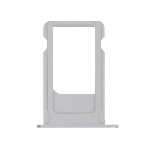 Sim Card Tray for iPhone 7 Plus - Silver