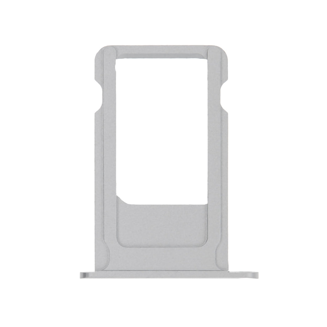Sim Card Tray for iPhone 7 Plus - Silver