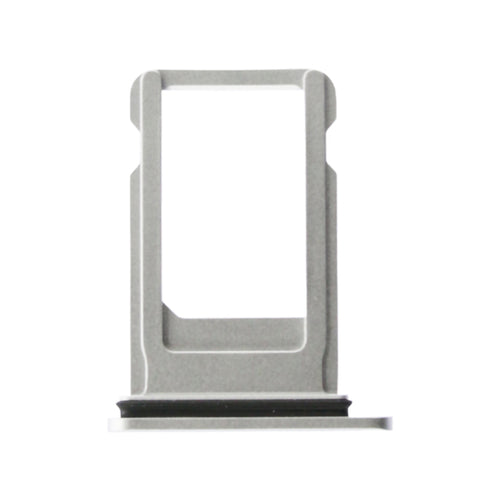 Sim Card Tray for iPhone 8 / SE (2020) / SE (2022) -¬¨‚Ä†Silver