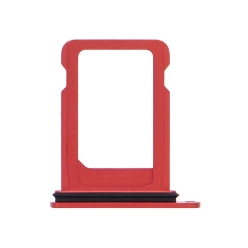 Sim Card Tray for iPhone 12 Mini - Red