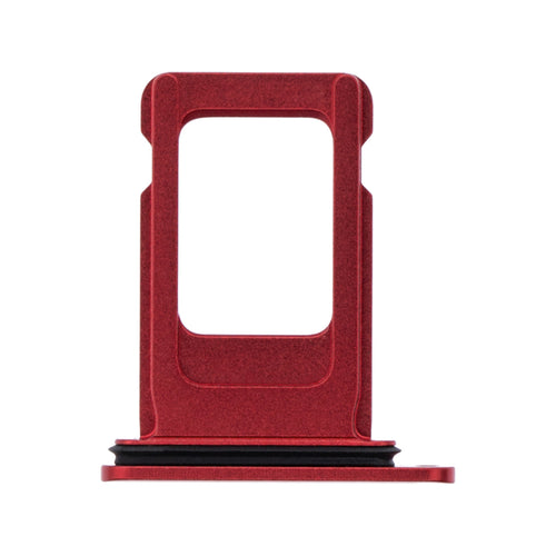 Sim Card Tray for iPhone XR - Red
