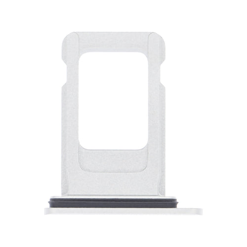Sim Card Tray for iPhone XR - White