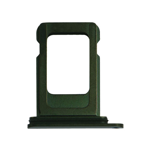Single Sim Card Tray for iPhone 11 Pro / 11 Pro Max - Midnight Green