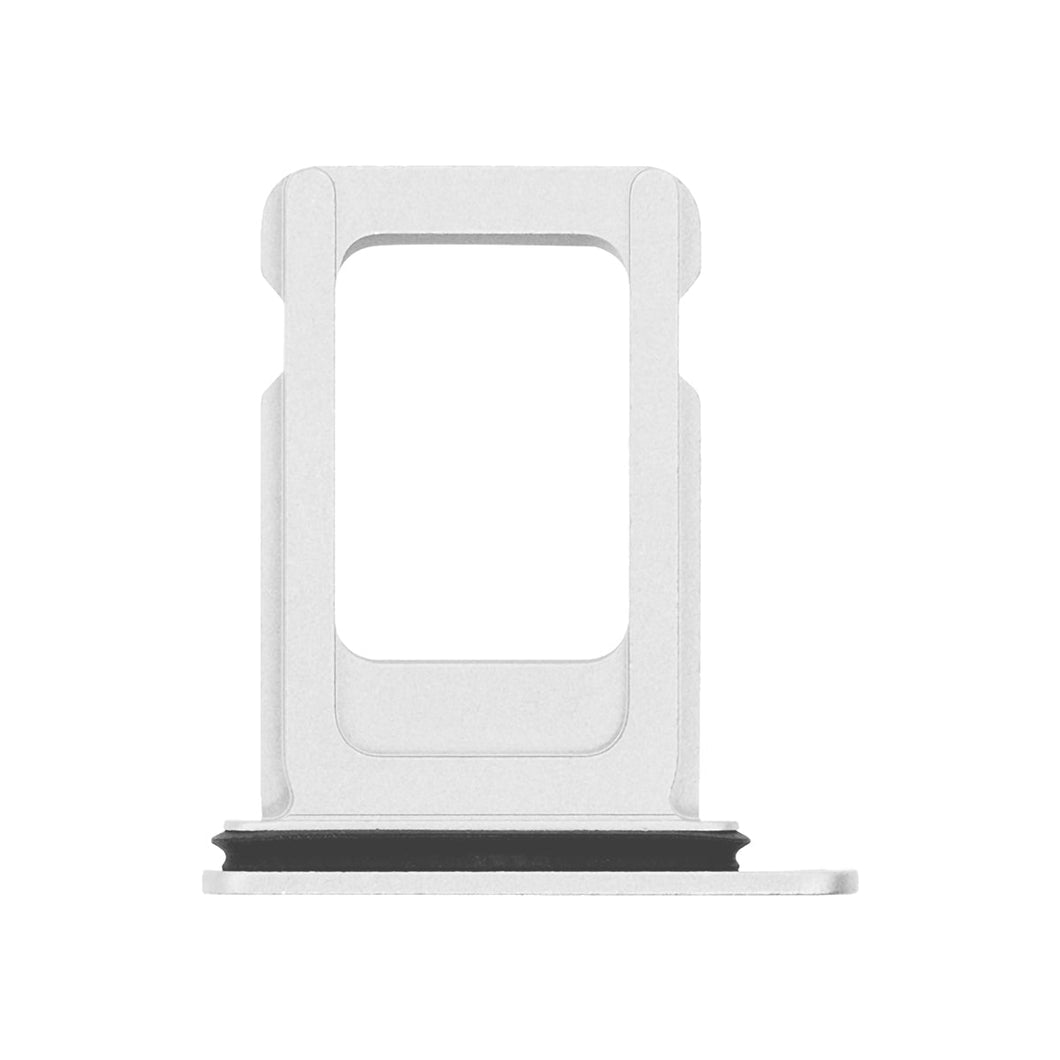 Single Sim Card Tray for iPhone 12 - White