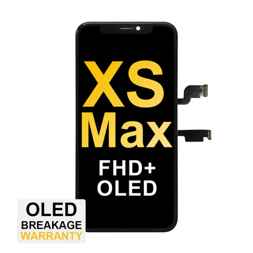 (MP+) FHD+ OLED Assembly for iPhone XS Max - Black (Top Quality)