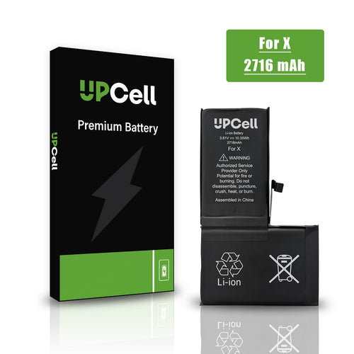 (UPCell) Replacement Battery for iPhone X