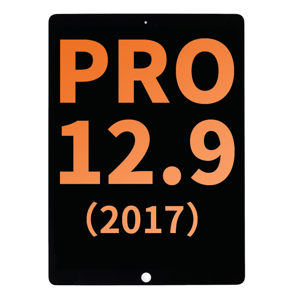Aftermarket Pro LCD Assembly with Digitizer + Daughter Board Flex Pre-Installed for iPad Pro 12.9