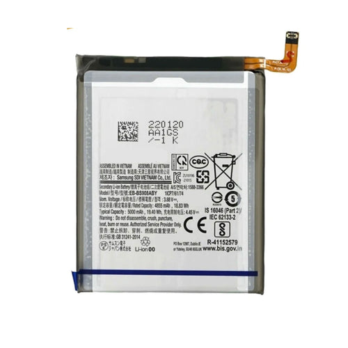 Aftermarket Pro Replacement Battery for Samsung Galaxy S22 Ultra