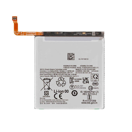 Aftermarket Pro Replacement Battery for Samsung Galaxy S23