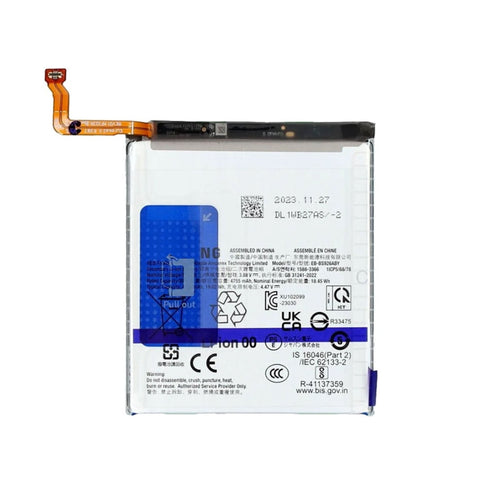 Aftermarket Pro Replacement Battery for Samsung Galaxy S24